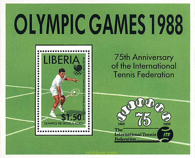 24 JUEGOS OLIMPICOS VERANO SEUL 1988