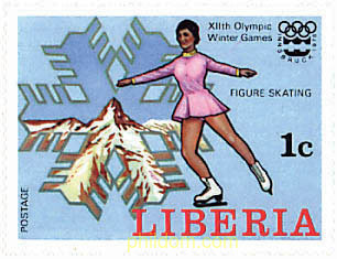 12 JUEGOS OLIMPICOS INVIERNO INNSBRUCK 1976
