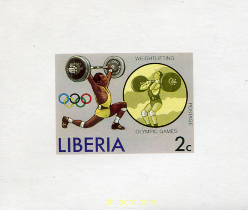 21 JUEGOS OLIMPICOS VERANO MONTREAL 1976