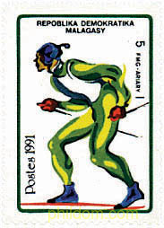 16 JUEGOS OLIMPICOS INVIERNO ALBERTVILLE 1992