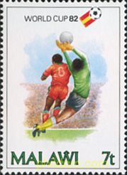 COPA DEL MUNDO DE FUTBOL. ESPAÑA-82