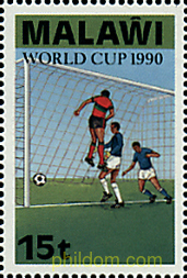 COPA DEL MUNDO DE FUTBOL. ITALIA-90