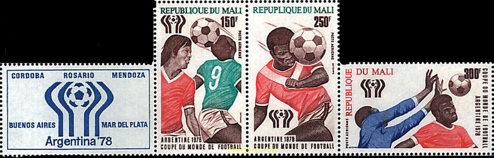 COPA DEL MUNDO DE FUTBOL. ALEMANIA-74