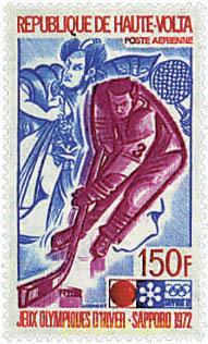 11 JUEGOS OLIMPICOS DE INVIERNO SAPPORO 1972