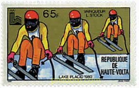 MEDALLISTAS DE LOS 13 JUEGOS OLIMPICOS DE INVIERNO. LAKE PLACID 1980