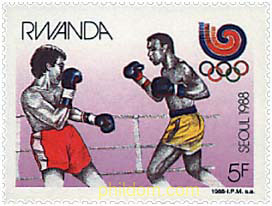 24 JUEGOS OLIMPICOS VERANO SEUL 1988
