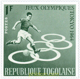 18 JUEGOS OLIMPICOS VERANO TOKIO 1964
