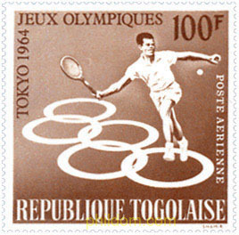 18 JUEGOS OLIMPICOS VERANO TOKIO 1964