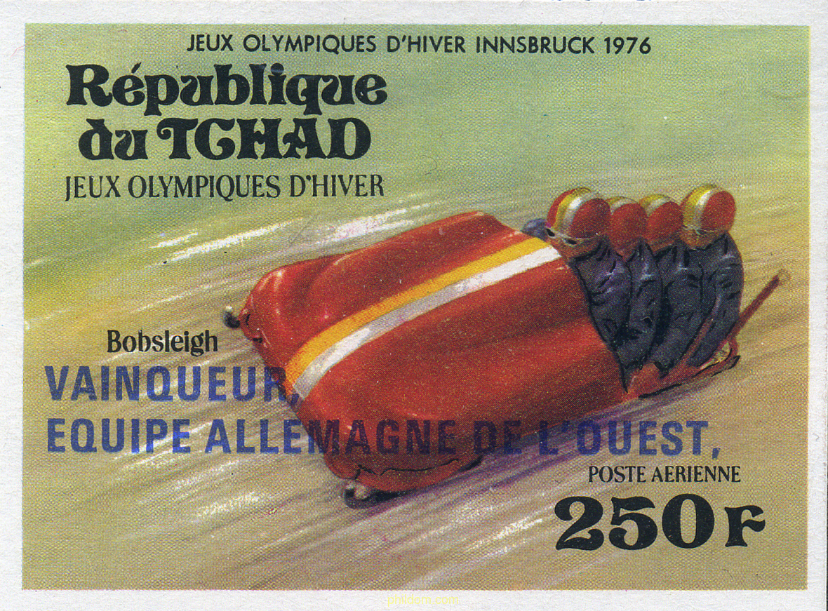 MEDALLAS DE LOS 12 JUEGOS OLIMPICOS DE INVIERNO. INNSBRUCK 1976