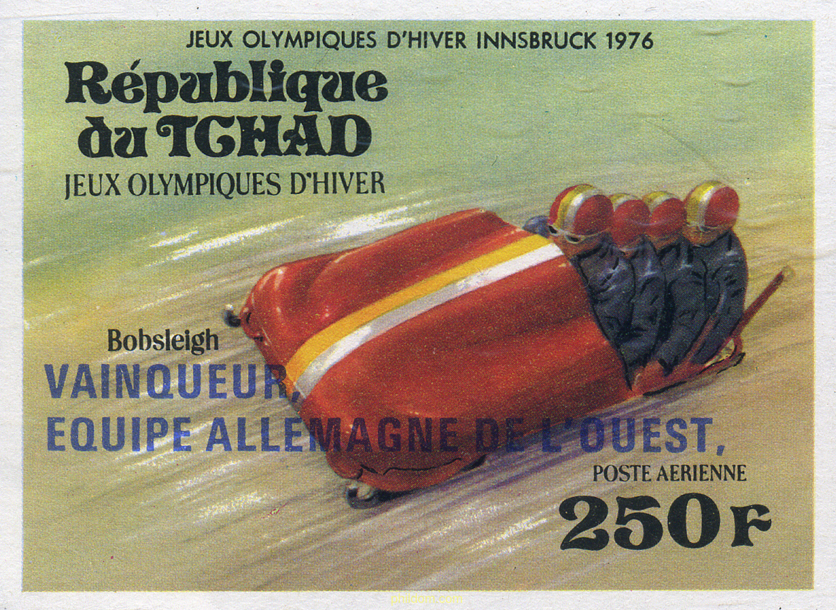 MEDALLAS DE LOS 12 JUEGOS OLIMPICOS DE INVIERNO. INNSBRUCK 1976