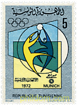 20 JUEGOS OLIMPICOS VERANO MUNICH 1972