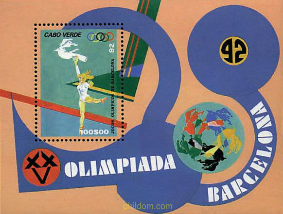 25 JUEGOS OLIMPICOS VERANO BARCELONA 1992