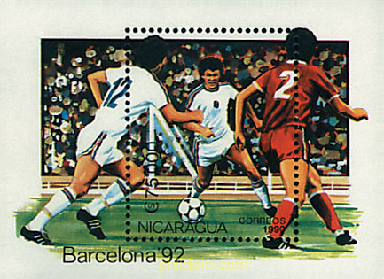 25 JUEGOS OLIMPICOS VERANO BARCELONA 1992