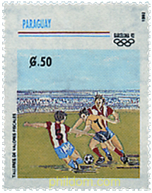 25 JUEGOS OLIMPICOS VERANO BARCELONA 1992