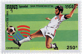 COPA DEL MUNDO DE FUTBOL. USA-94