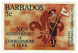 300 ANIVERSARIO DE COMBERMERE SCHOOL