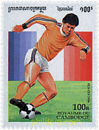 COPA DEL MUNDO DE FUTBOL. FRANCIA-98