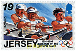 CENTENARIO DE LOS JUEGOS OLIMPICOS