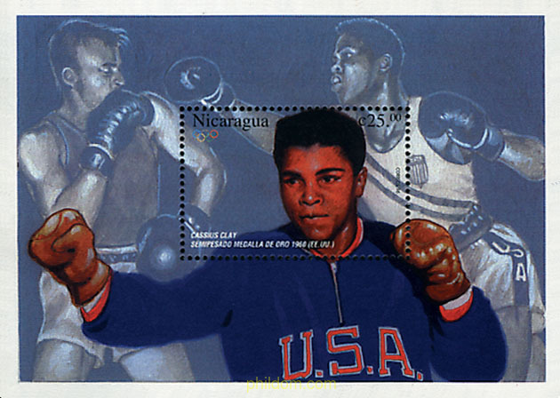 26 JUEGOS OLIMPICOS VERANO ATLANTA 1996