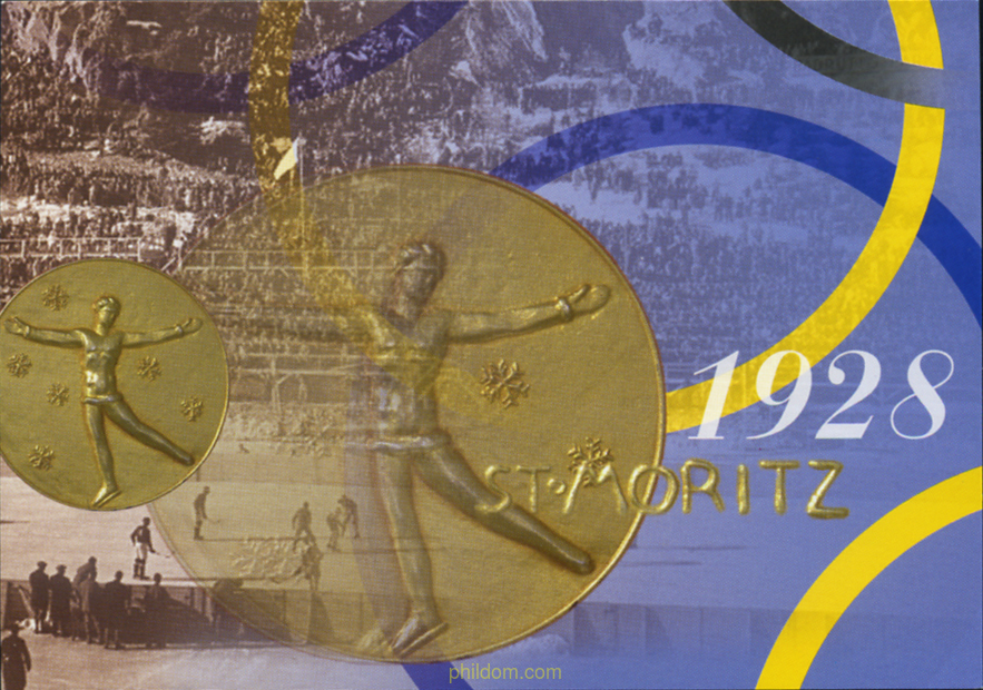 CENTENARIO DE LOS JUEGOS OLIMPICOS