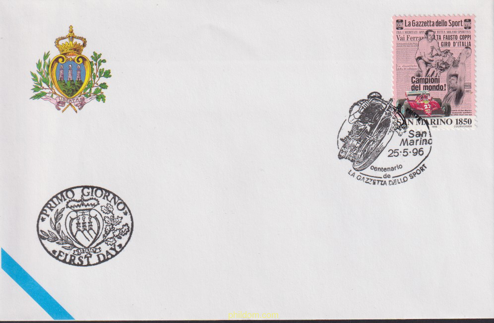CENTENARIO DE "LA GACETA DEL DEPORTE"
