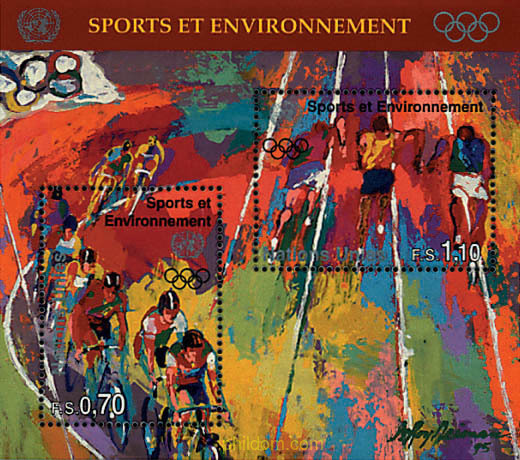 CENTENARIO DE LOS JUEGOS OLIMPICOS