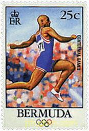 CENTENARIO DE LOS JUEGOS OLIMPICOS