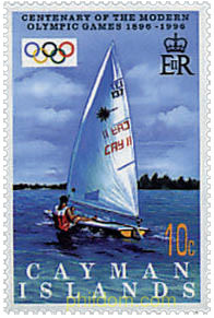 CENTENARIO DE LOS JUEGOS OLIMPICOS