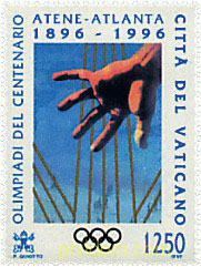CENTENARIO DE LOS JUEGOS OLIMPICOS