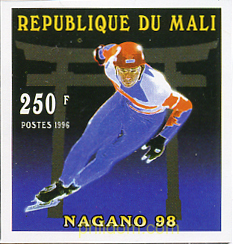 18 JUEGOS OLIMPICOS DE INVIERNO NAGANO 1998