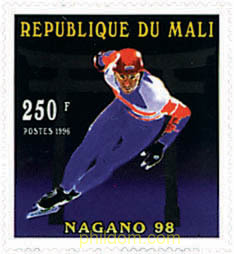 18 JUEGOS OLIMPICOS DE INVIERNO NAGANO 1998