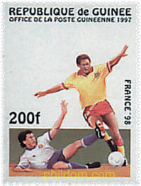COPA DEL MUNDO DE FUTBOL. FRANCIA-98
