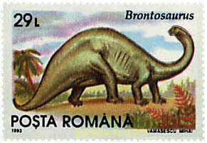 FAUNA PREHISTORICA