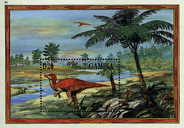 FAUNA PREHISTORICA