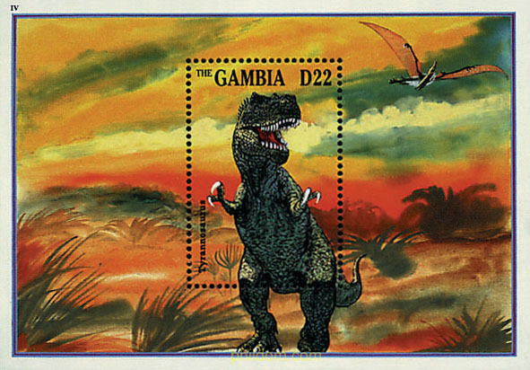 FAUNA PREHISTORICA