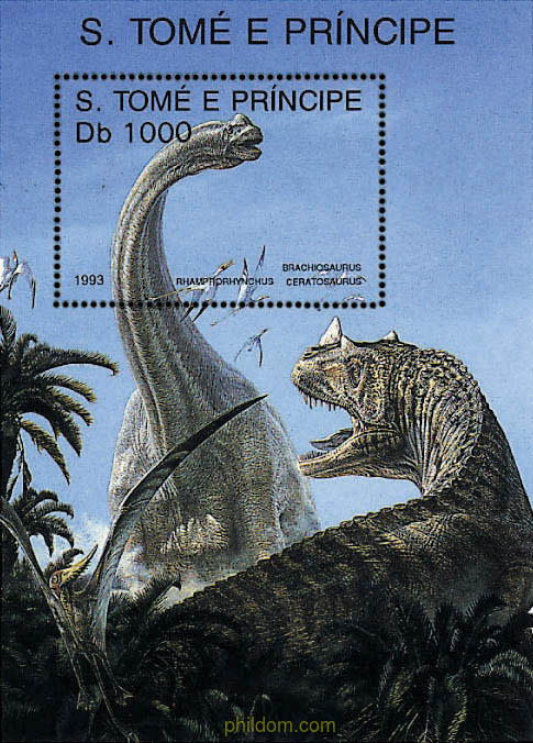 FAUNA PREHISTORICA