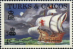 500 ANIVERSARIO DEL DESCUBRIMIENTO DE AMERICA