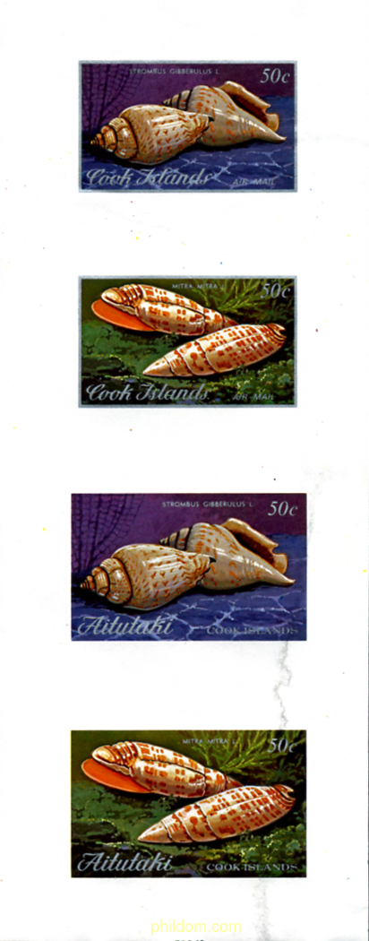 CONCHAS