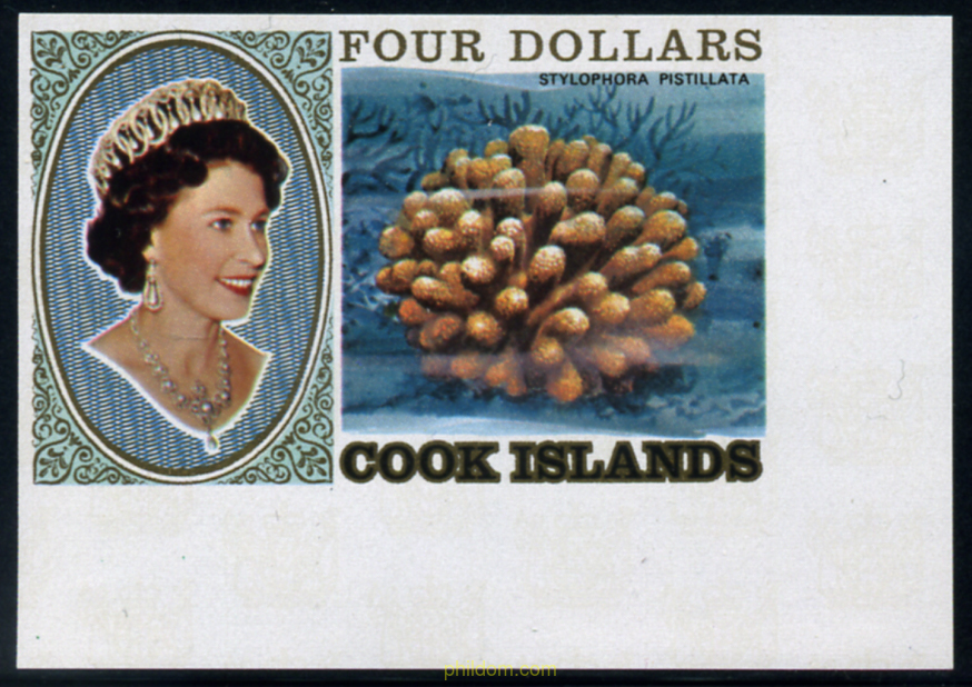 CORALES DE LAS ISLAS DEL PACIFICO