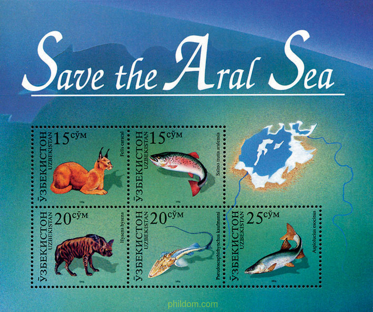 MAR DE ARAL