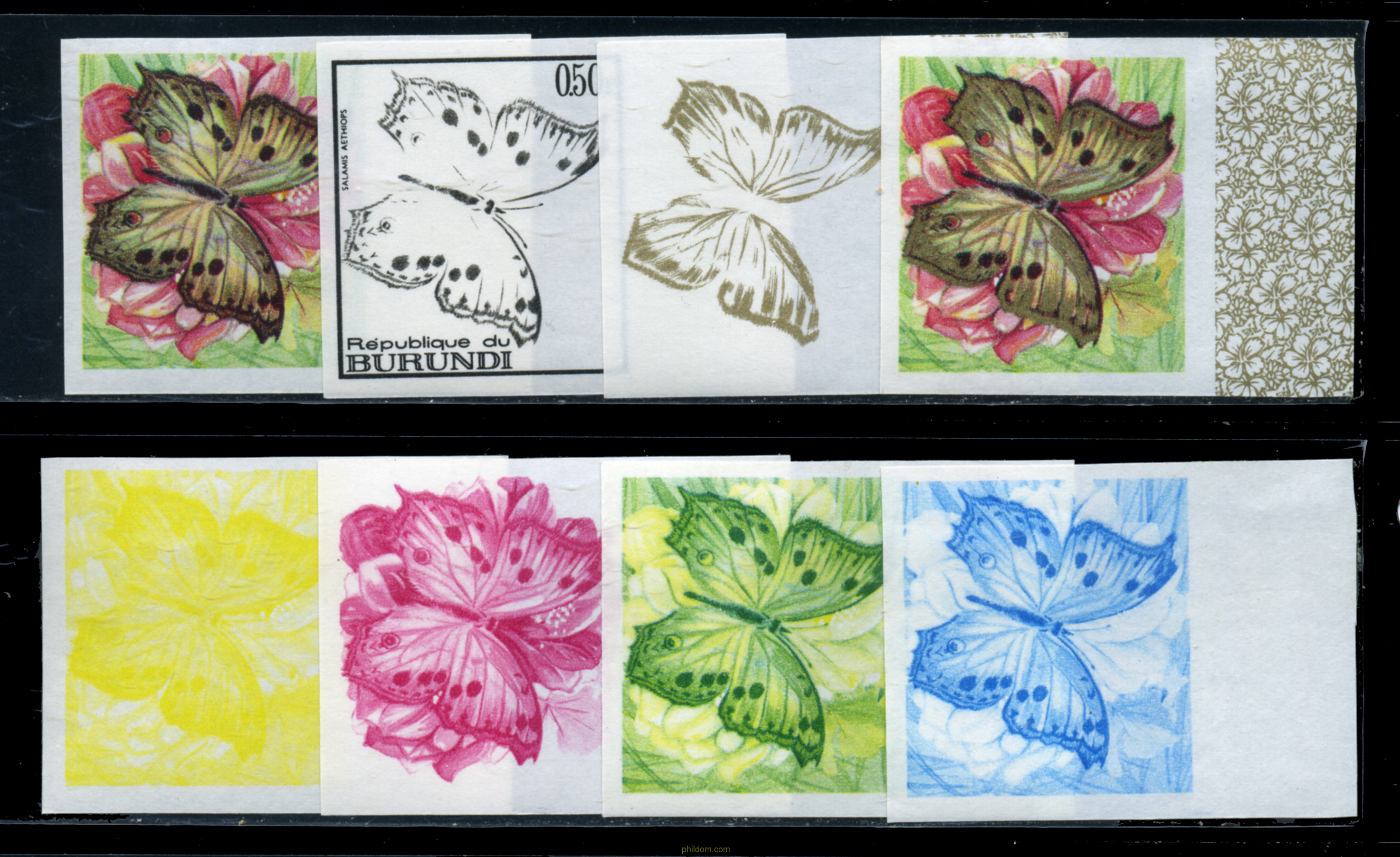 MARIPOSAS