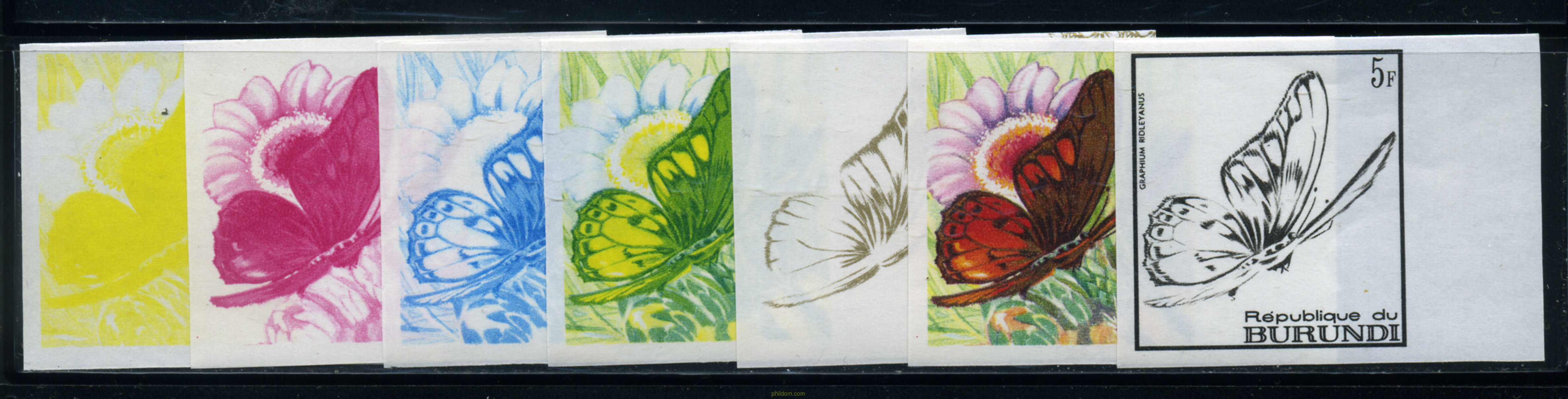 MARIPOSAS