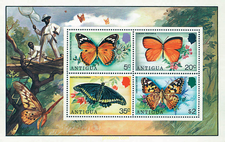 MARIPOSAS
