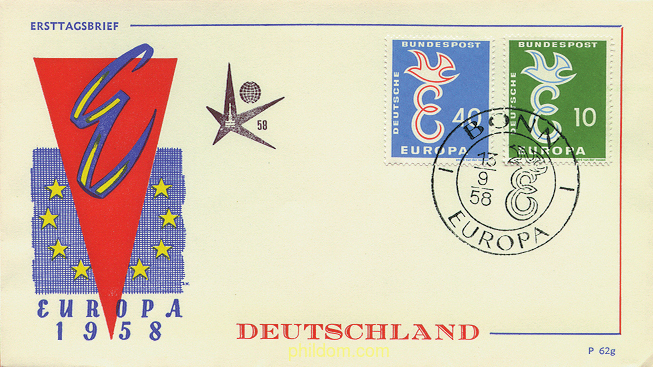 EUROPA CEPT. FACTOR DE PAZ Y FUENTE DE BIENESTAR