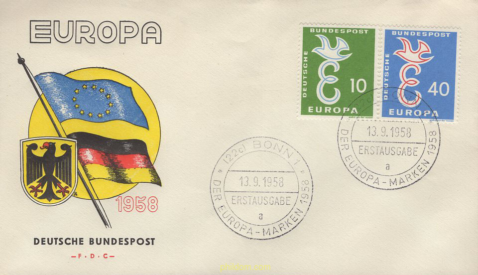 EUROPA CEPT. FACTOR DE PAZ Y FUENTE DE BIENESTAR