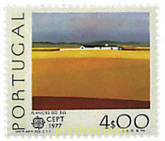 EUROPA CEPT. PAISAJES