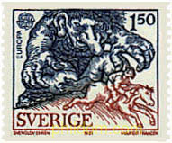EUROPA CEPT. FOLCLORE