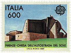 EUROPA CEPT. ARQUITECTURA MODERNA