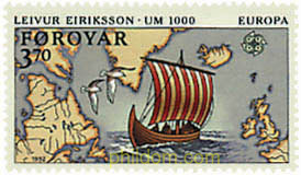 EUROPA CEPT. 500 ANIVERSARIO DEL DESCUBRIMIENTO DE AMERICA
