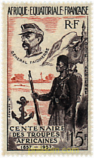 CENTENARIO DE LAS TROPAS AFRICANAS